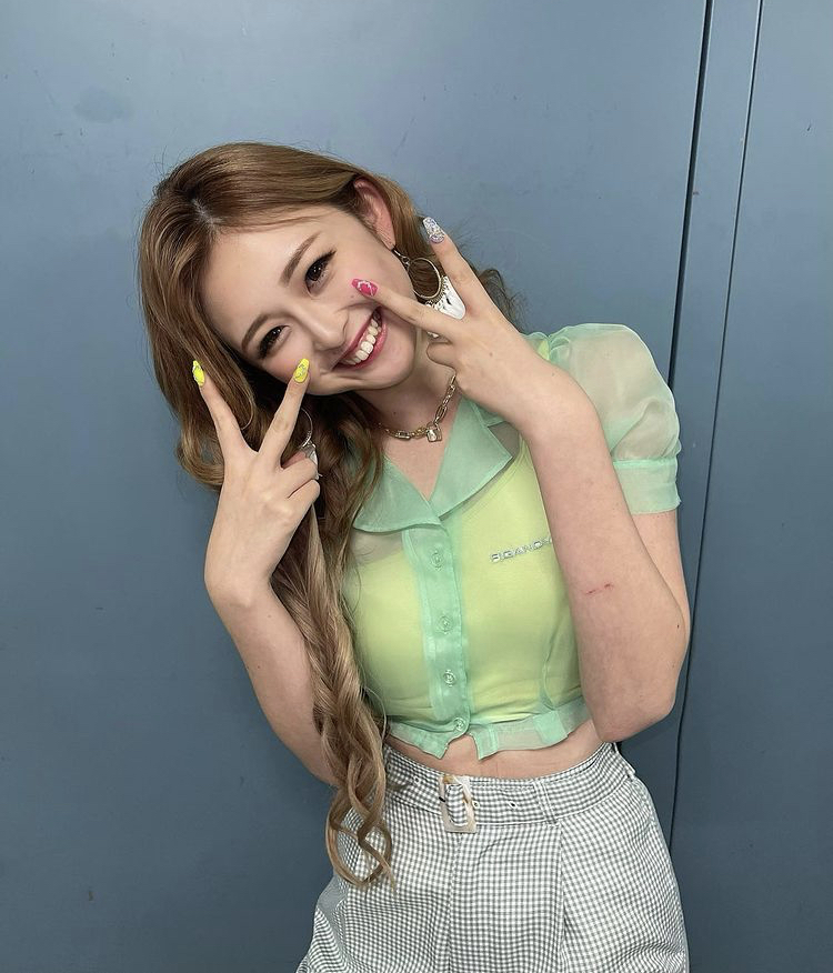 ゆうちゃみ 画像