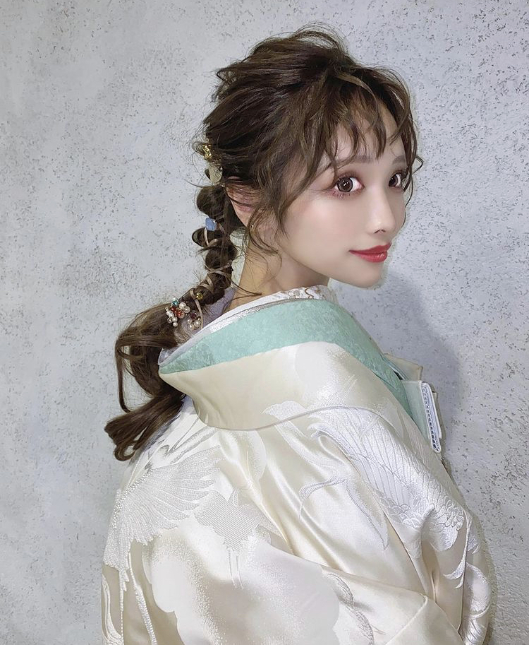 ちーちゃん 名古屋 インフルエンサー