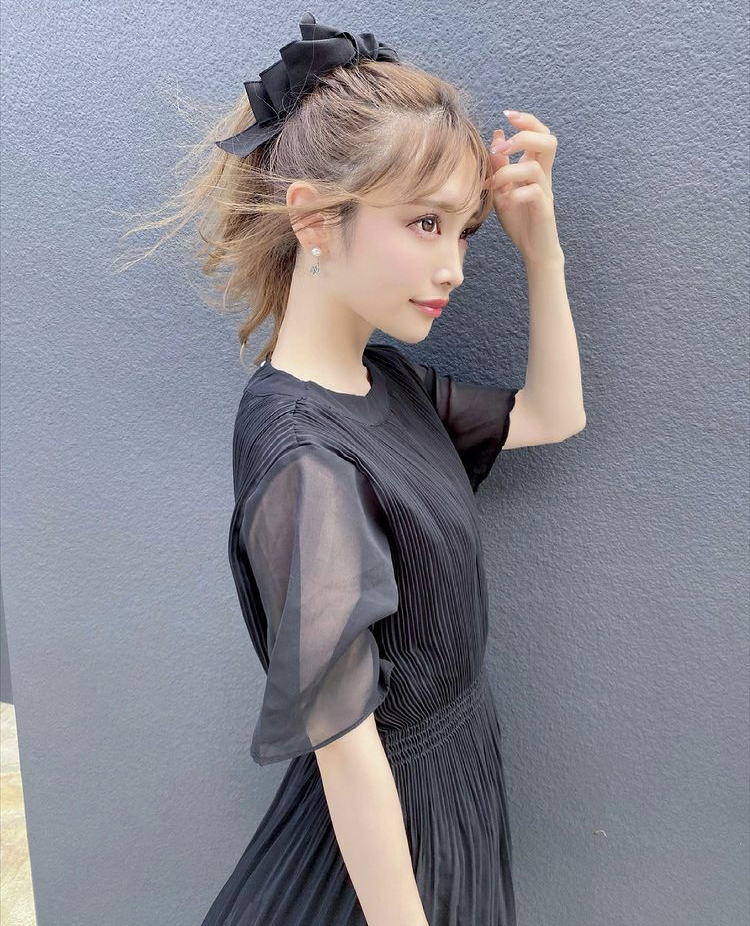 ちーちゃん 名古屋 インフルエンサー