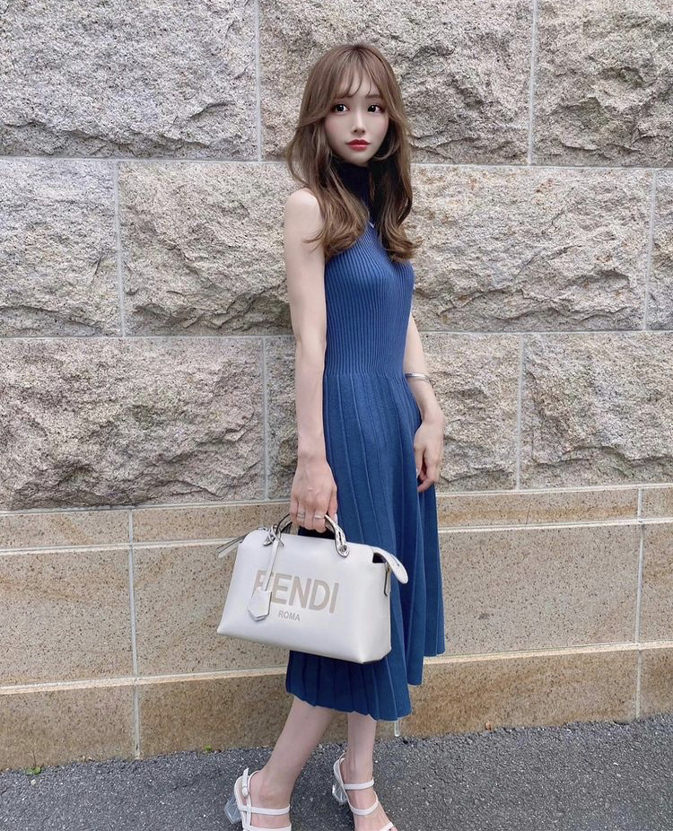 ちーちゃん 名古屋 インフルエンサー