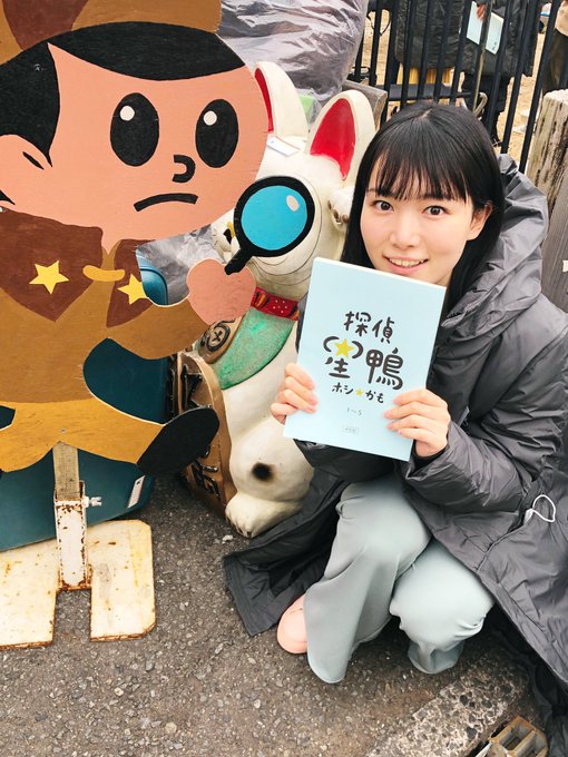 小川紗良