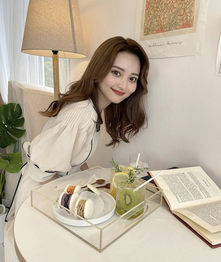 池田有里紗 画像