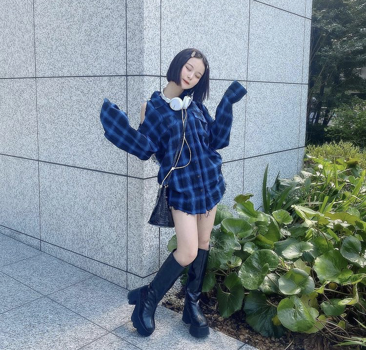 桜 Popteenレギュラーモデル