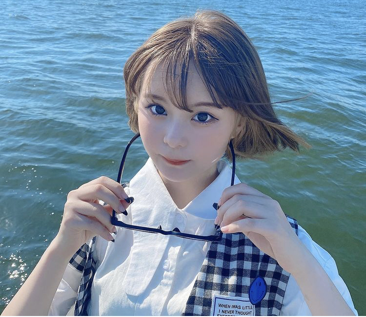 桜 Popteenレギュラーモデル