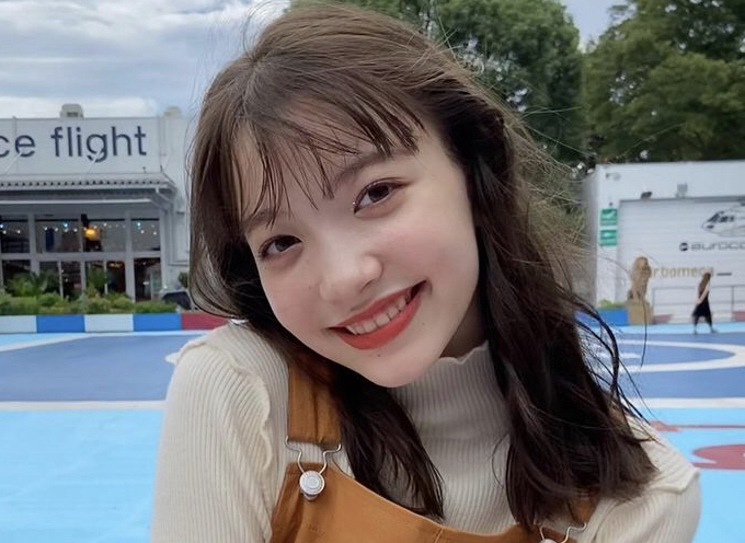 雑賀サクラのかわいい画像20枚【動画あり！最高レベルです】