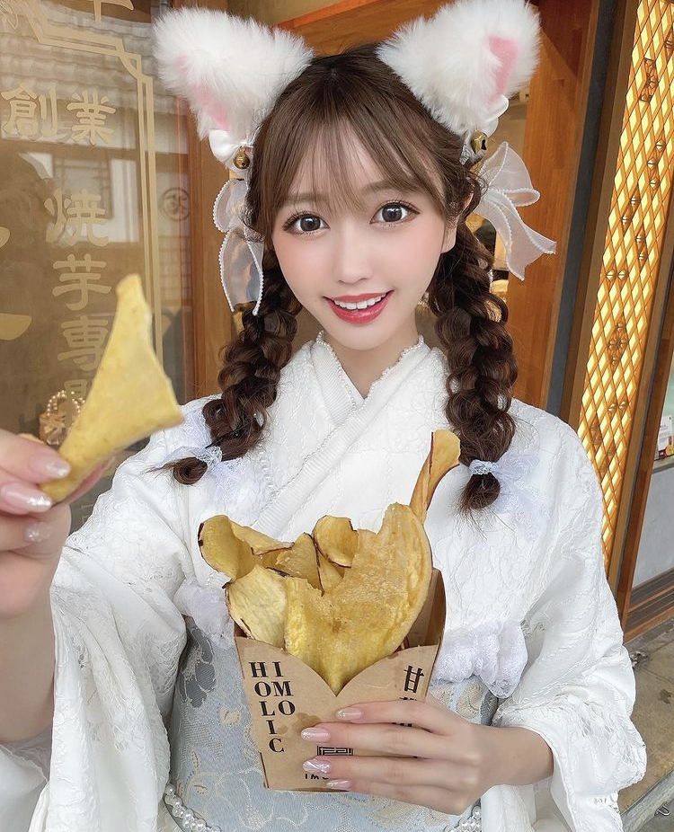 あやち イチナナ 画像