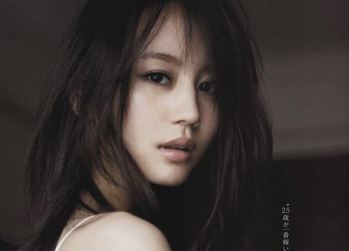 堀北真希のかわいい画像70枚【水着あり！最高レベルです】