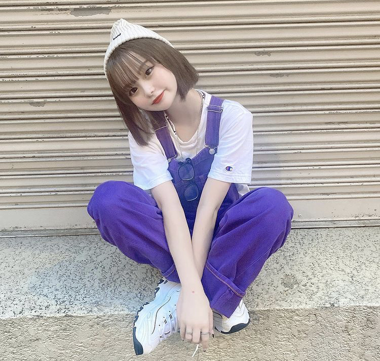 桜 Popteenレギュラーモデル