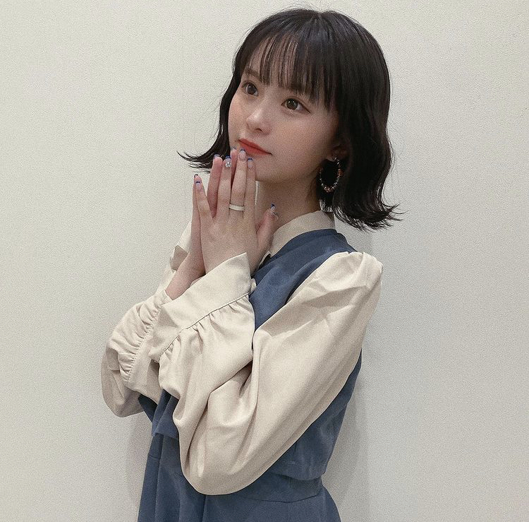 桜 Popteenレギュラーモデル