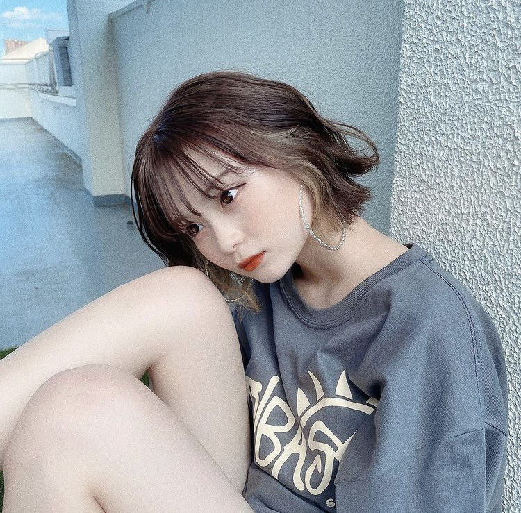 桜 Popteenレギュラーモデル