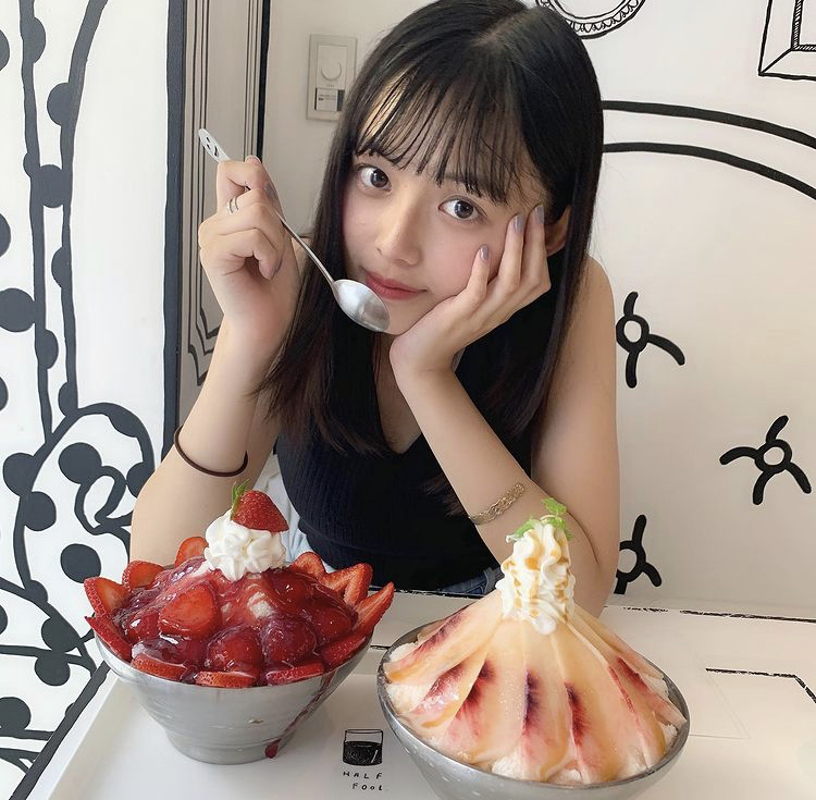 森日菜美の可愛い画像