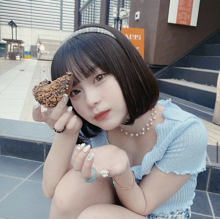 桜 Popteenレギュラーモデル