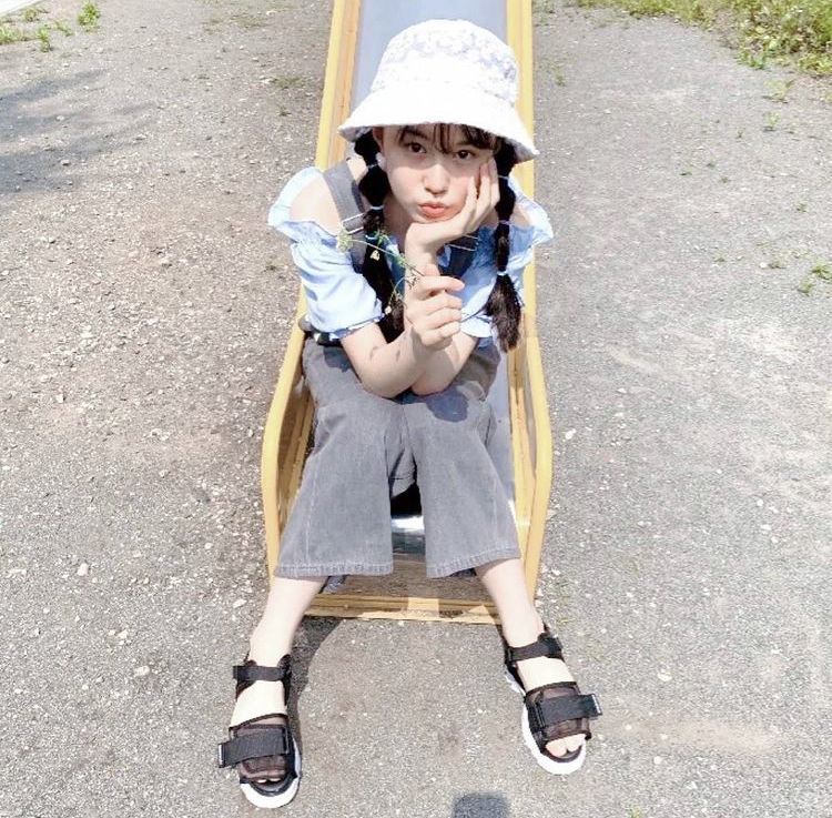 森﨑美月 画像