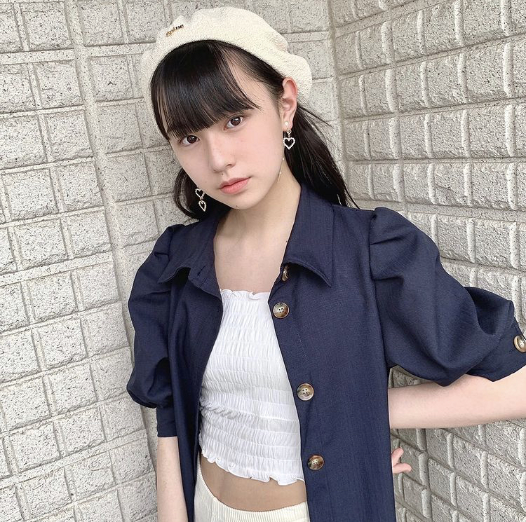 森﨑美月 画像
