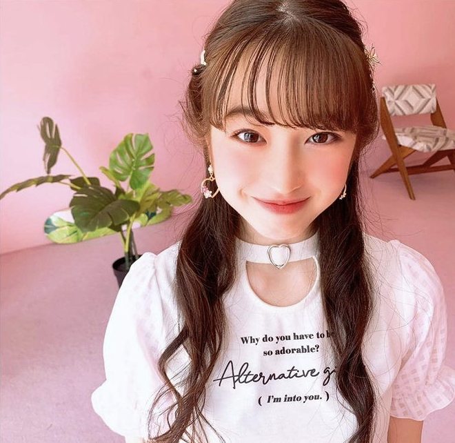 葛西杏也菜 画像