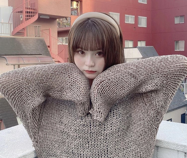 桜 Popteenレギュラーモデル