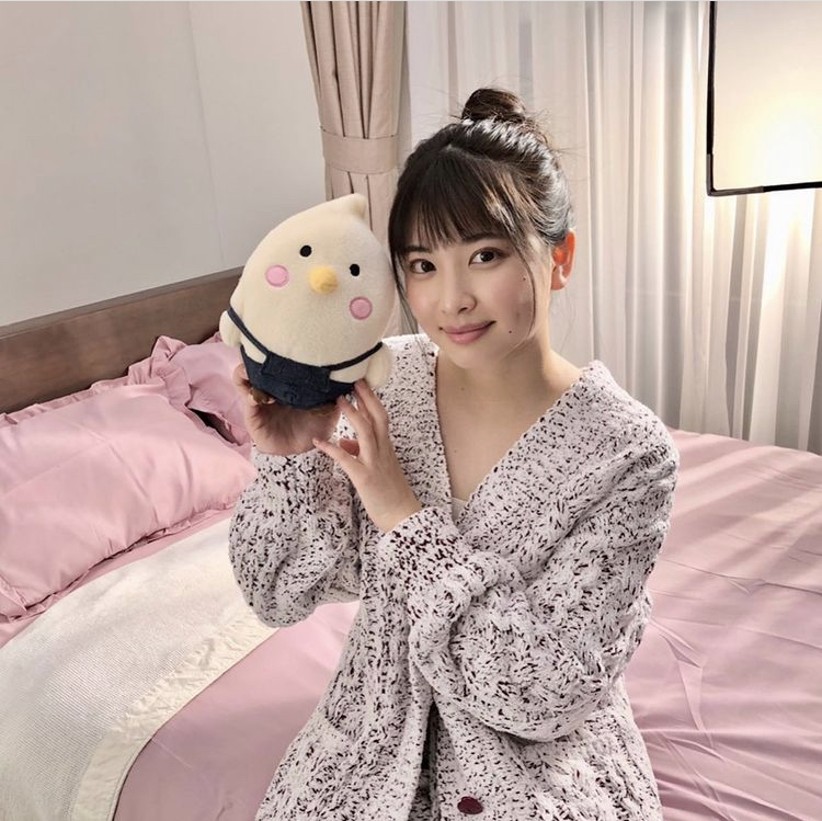 木下彩音 画像