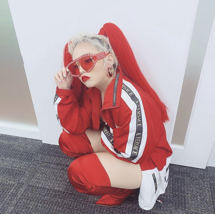 ちゃんみな 画像