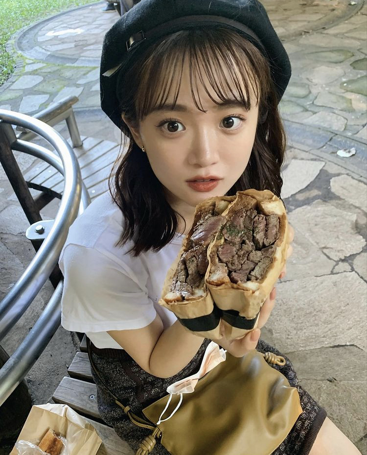 田久保夏鈴 画像