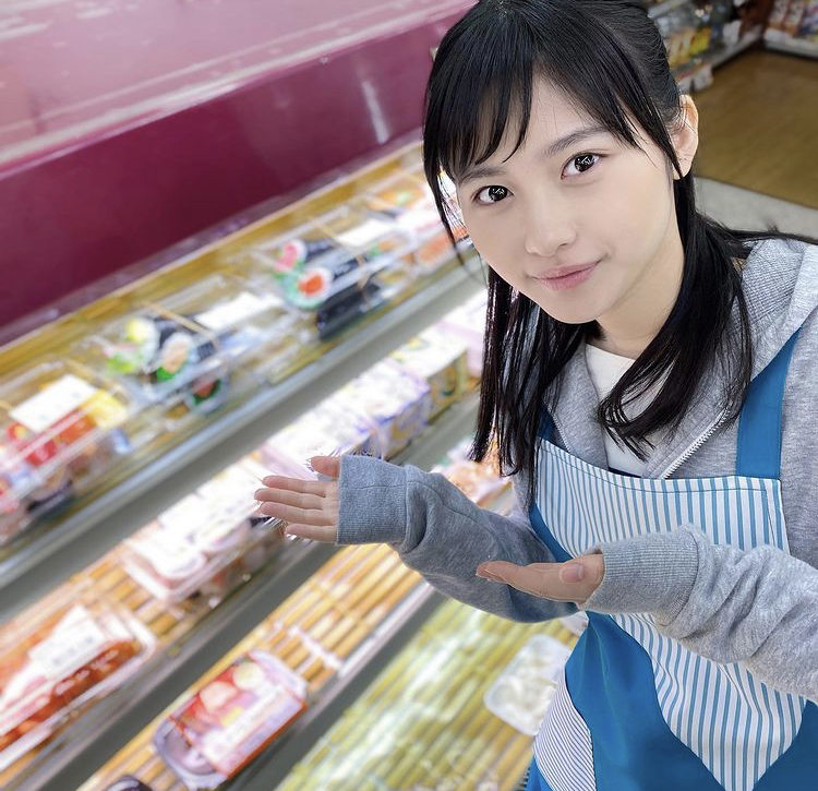 羽瀬川なぎ 画像