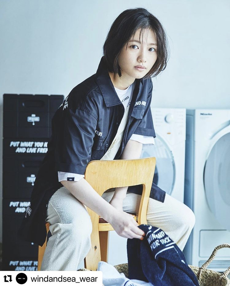 羽瀬川なぎ 画像