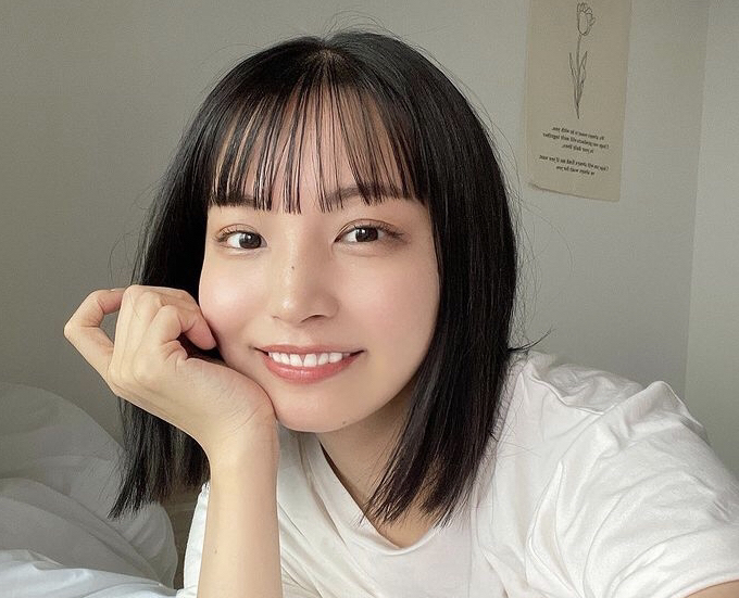 久保乃々花のかわいい画像20枚【水着あり!最高レベルです】