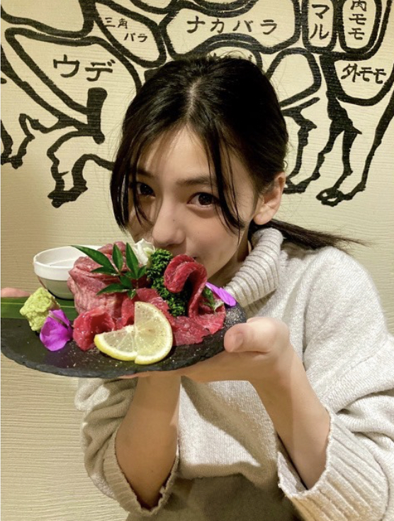 池田朱那 画像