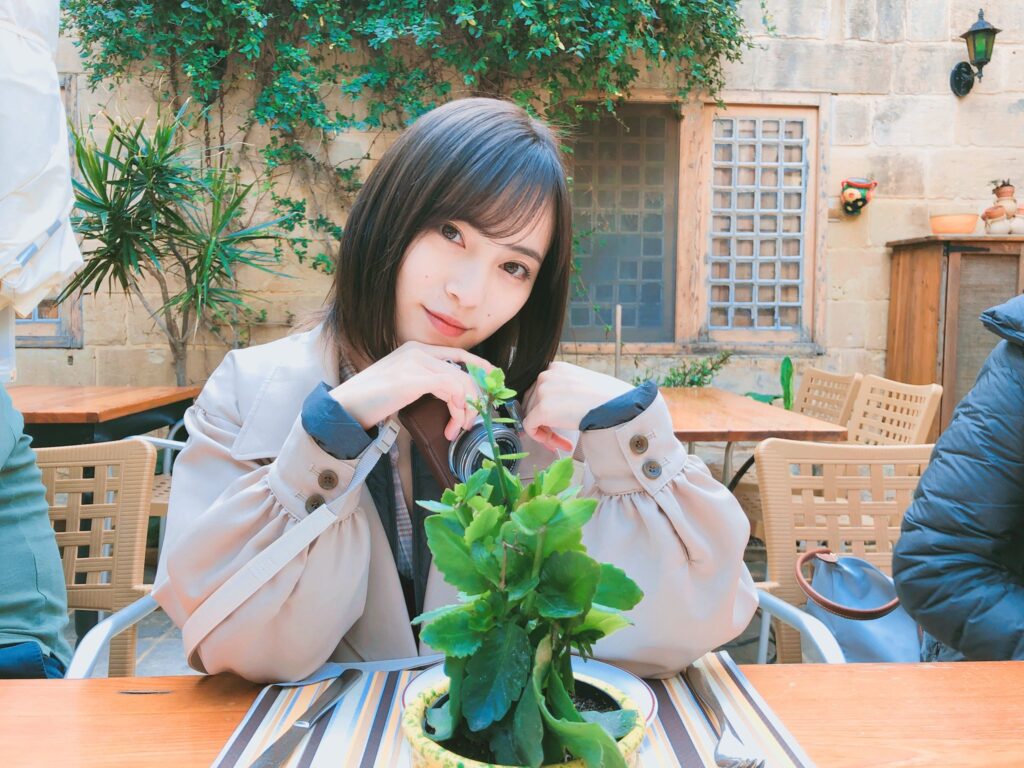 池上紗理依 画像