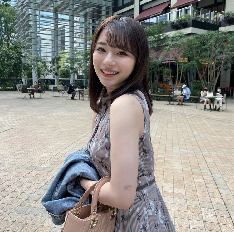 マーフィー波奈 画像