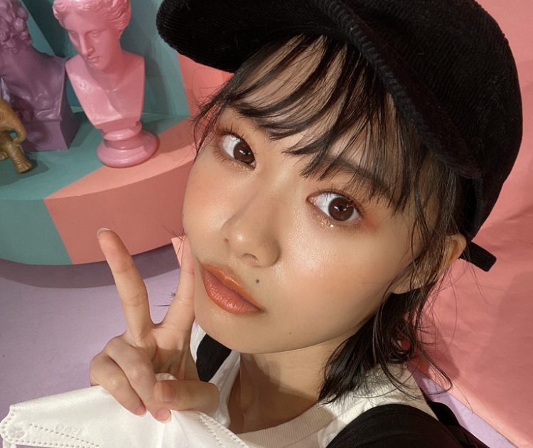 的場華鈴のかわいい画像20枚【水着あり!最高レベルです】