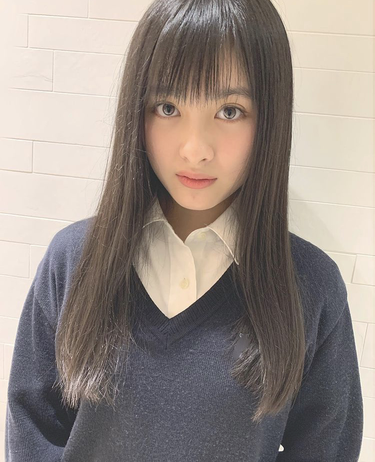 鵜川もえか 画像