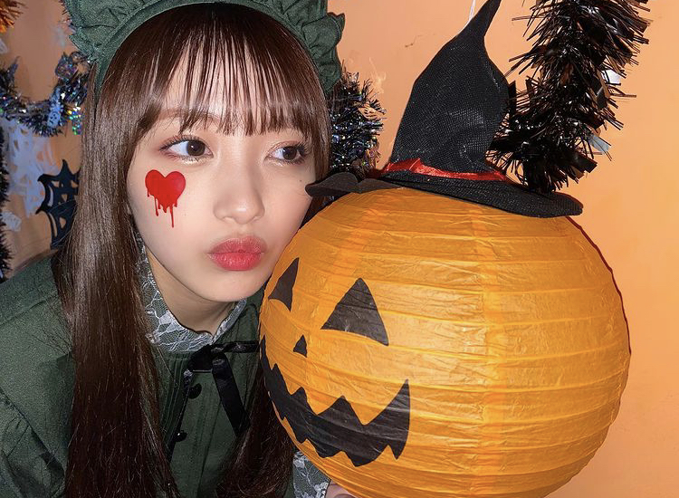 向井地美音 画像