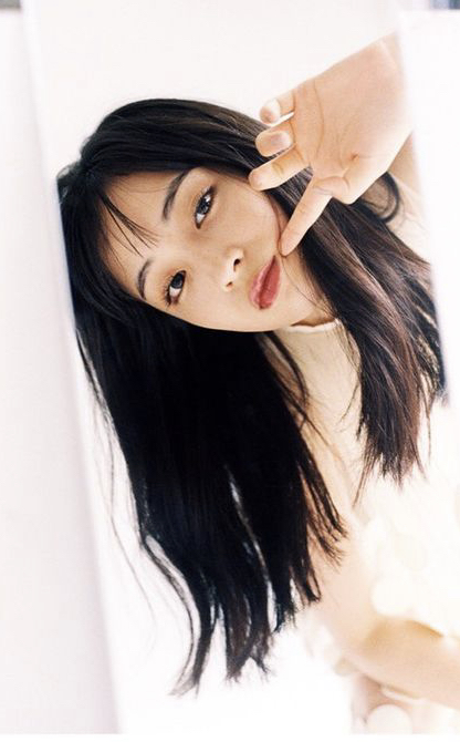 広瀬すず  かわいい