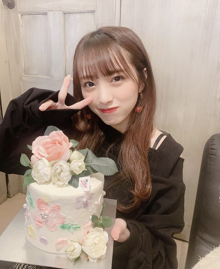 向井地美音 画像