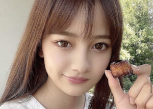 福本茜のかわいい画像20枚【動画あり！最高レベルです】