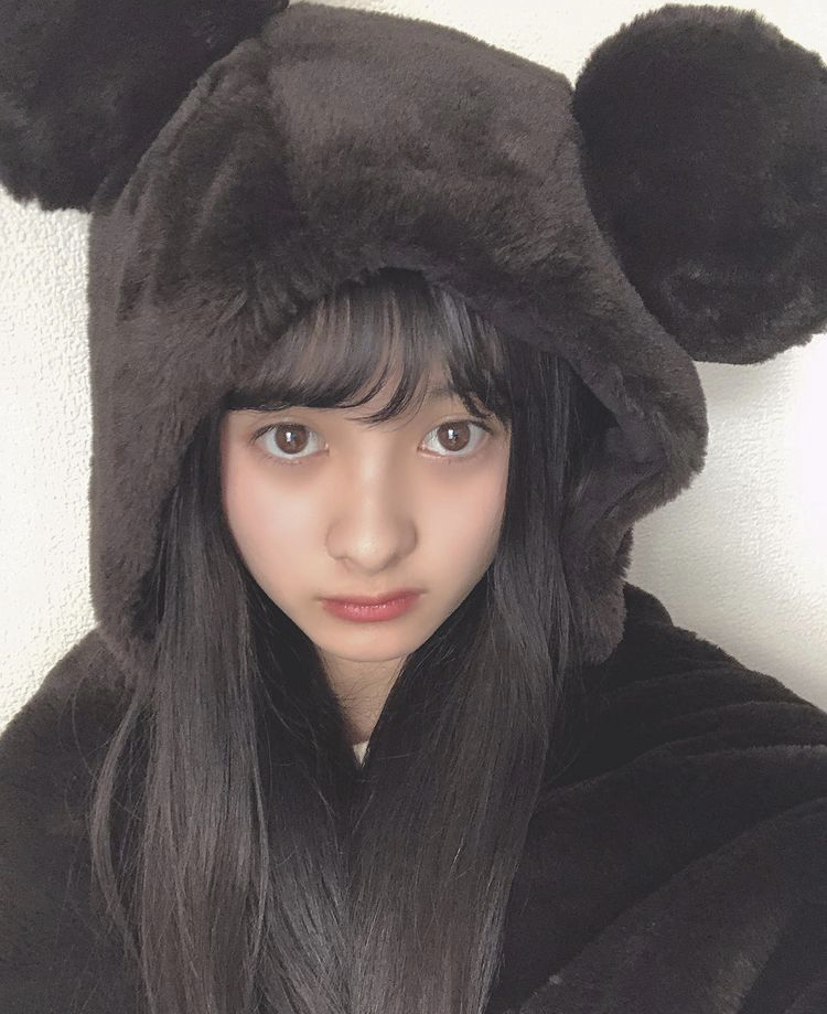 鵜川もえか 画像