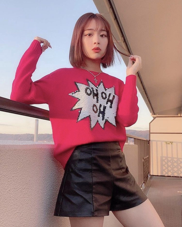 上ノ堀結愛 画像