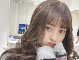 鵜川もえかのかわいい画像20枚【動画あり！最高レベルです】