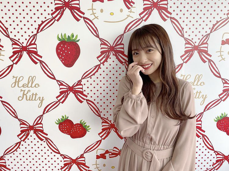 向井地美音 画像