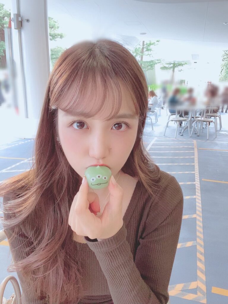 花巻杏奈 画像