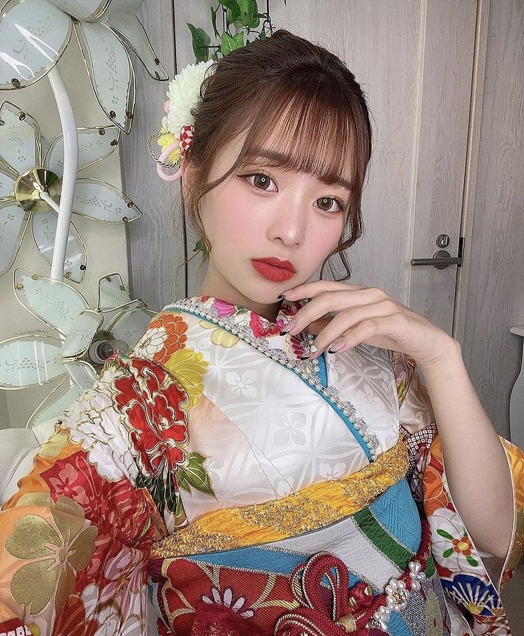 上ノ堀結愛 画像