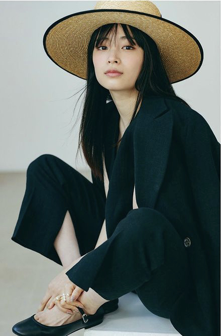 広瀬すず  かわいい