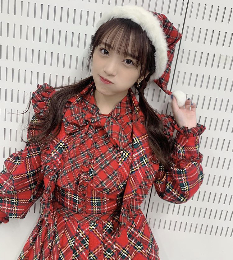 向井地美音 画像