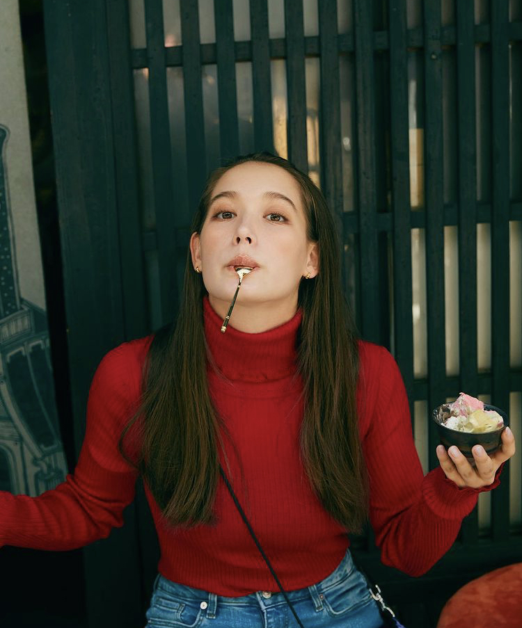 トラウデン直美 画像