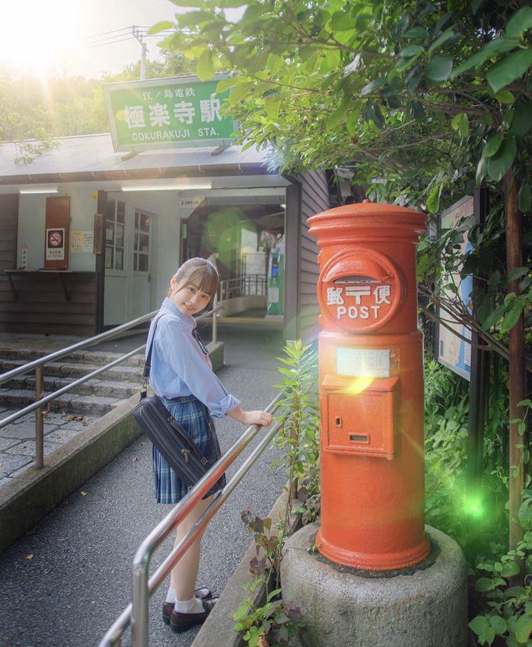 長谷川新奈 画像