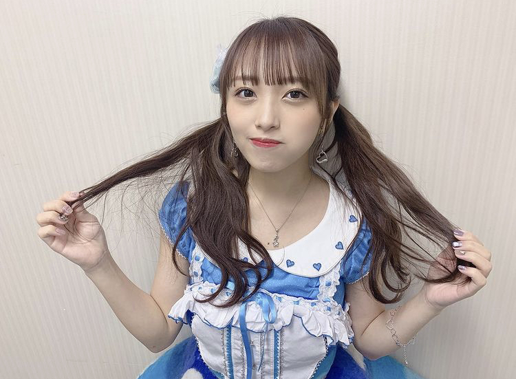 向井地美音 画像