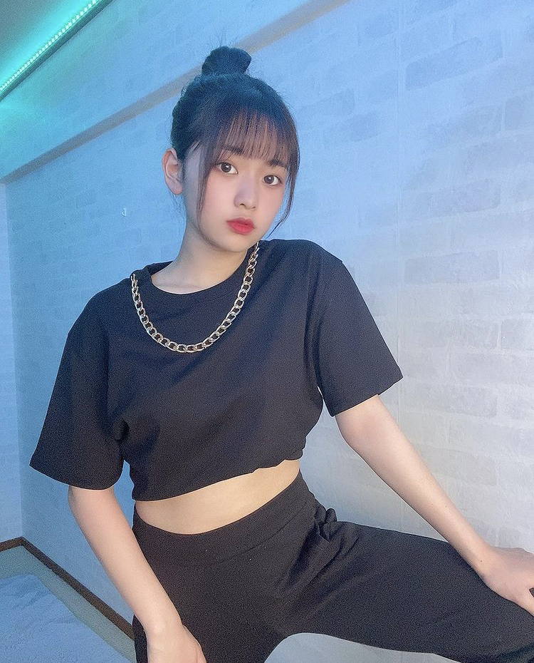 上ノ堀結愛 画像