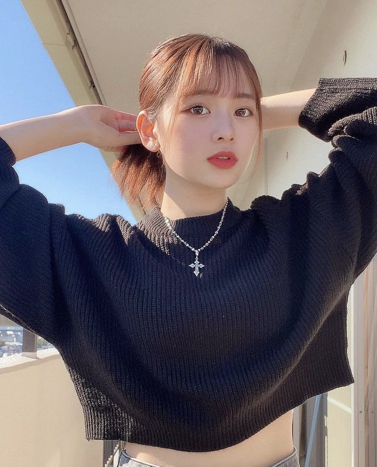 上ノ堀結愛 画像