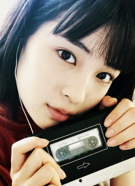 広瀬すず  かわいい