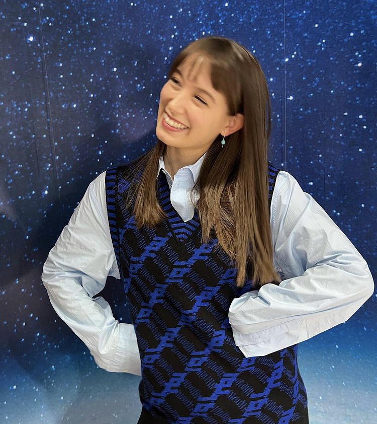 トラウデン直美 画像